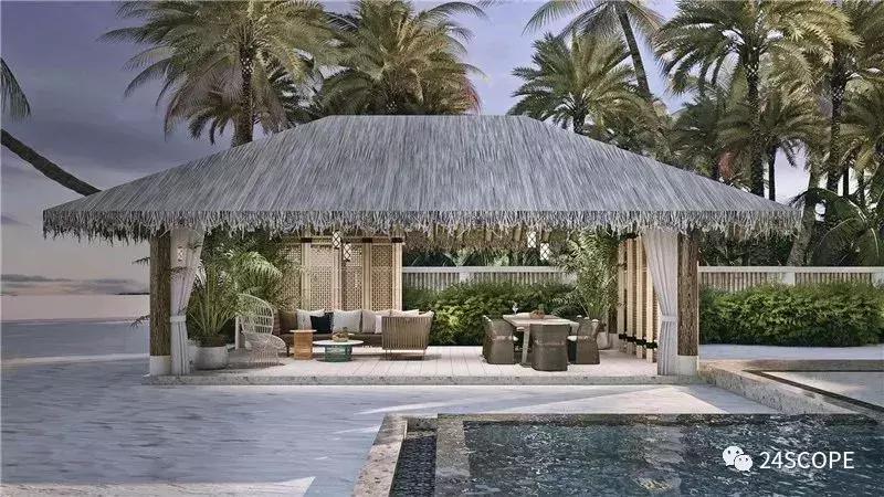 马尔代夫最美度假旅游岛酒店,马尔代夫娇丽酒店价格