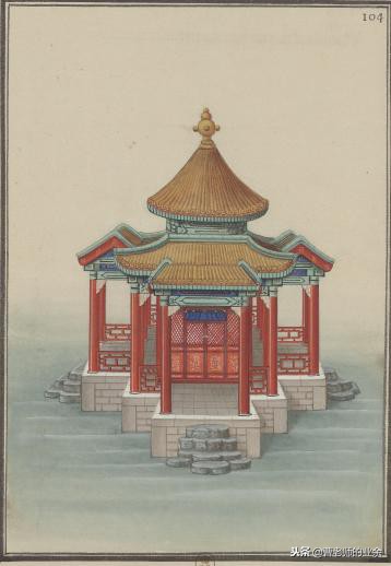 古建筑亭子图片大全集,古建好看的亭子建造图片