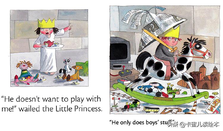 iwantaboyfriend绘本翻译,我有一个新朋友绘本英语故事