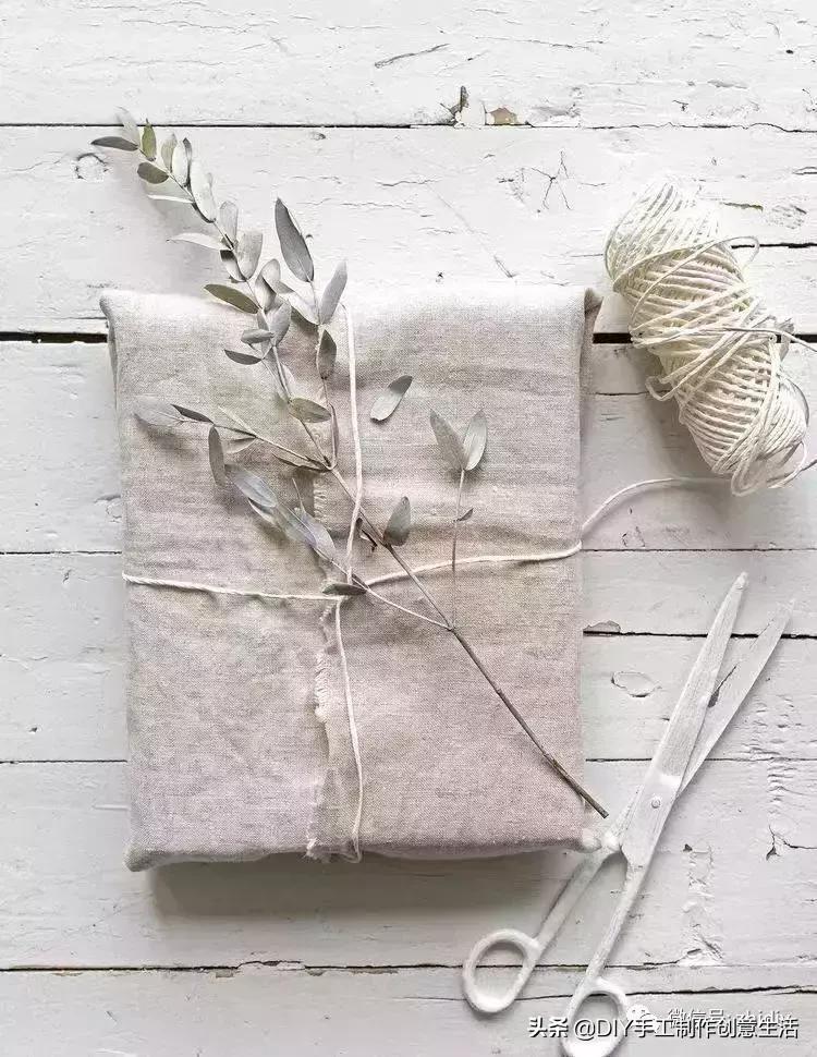 实用又简单好看的礼物包装教程,礼物怎么包装简单又好看