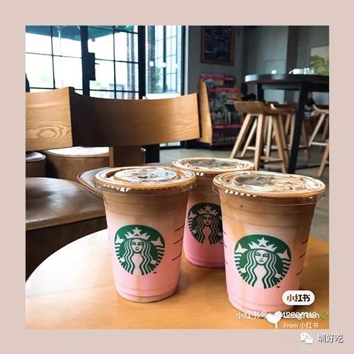 奈雪和星巴克拿铁测评,瑞幸咖啡最推荐的拿铁