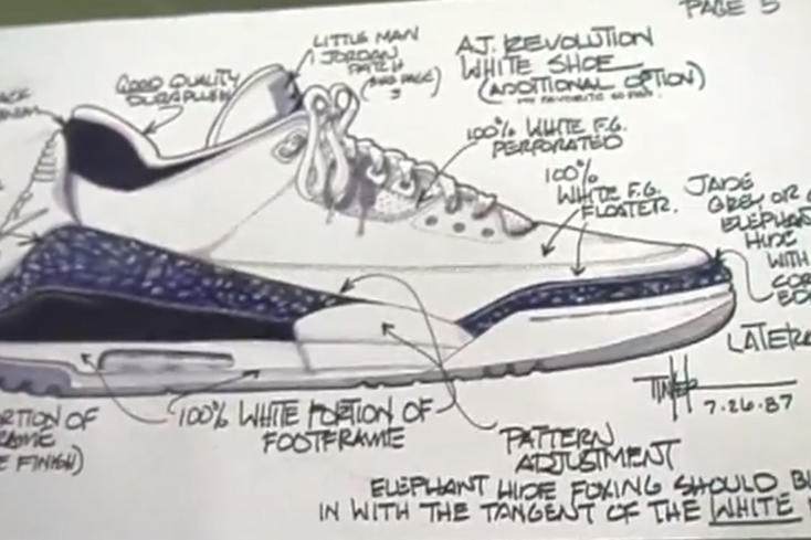 因为它，乔丹曾想离开Nike—AirJordan2