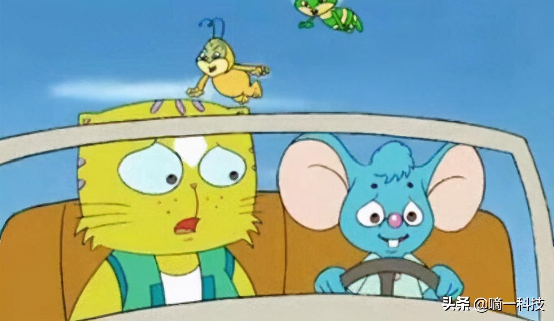 盘点童年动画片已完结,100部童年动画看完10部的已经老了