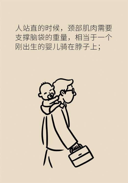 二十岁的年龄，六十岁的颈椎，快试试协和专家的颈椎保健操！