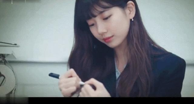 40岁郑秀智,国民初恋2014秀智