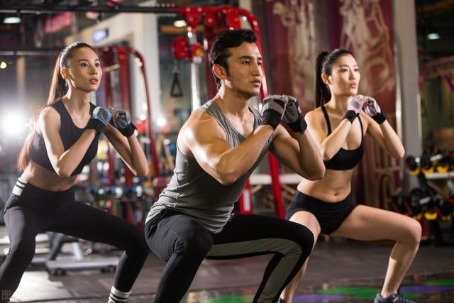 最好的健身方式是增重再减肥,让健身减肥事半功倍的小技巧