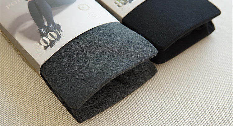 来吧，今年冬天，用这条显瘦又保暖的打*裤底**暴走2018！