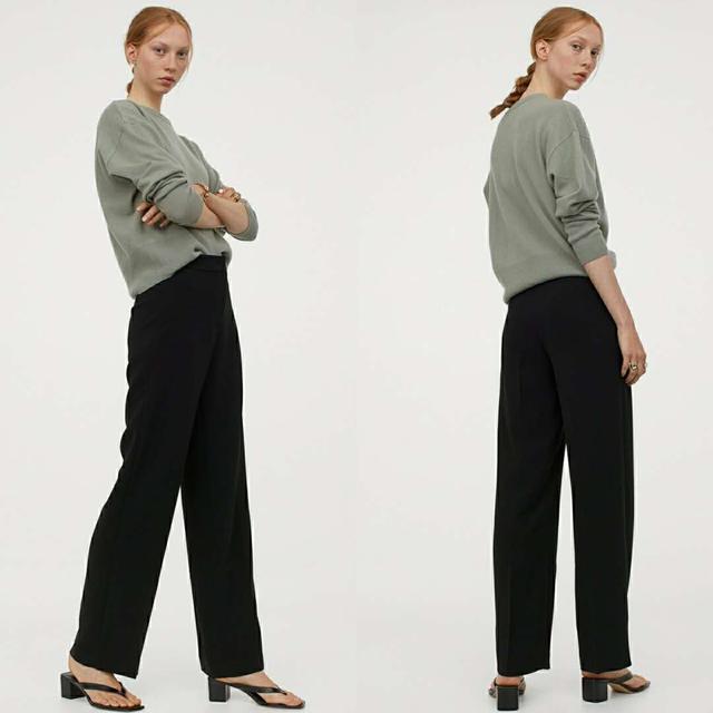 hm秋季新品2021,hm秋季穿搭