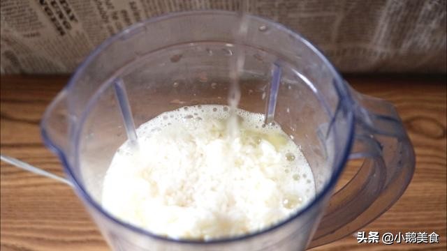 咸香发糕,咸香发糕最正宗的做法