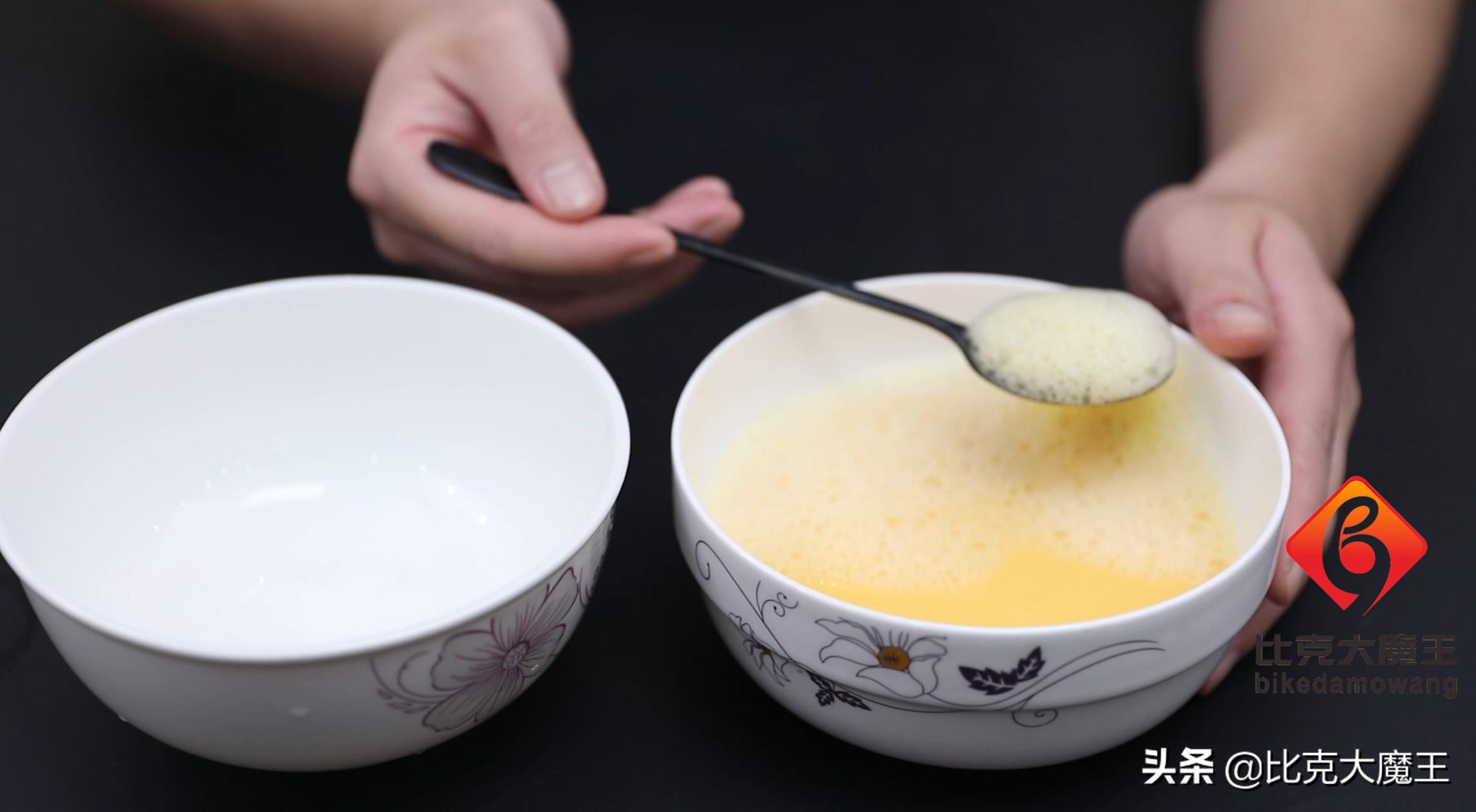 不一样的水蒸蛋细嫩爽滑老少皆宜,鲜嫩爽滑的水蒸蛋做法是什么呢