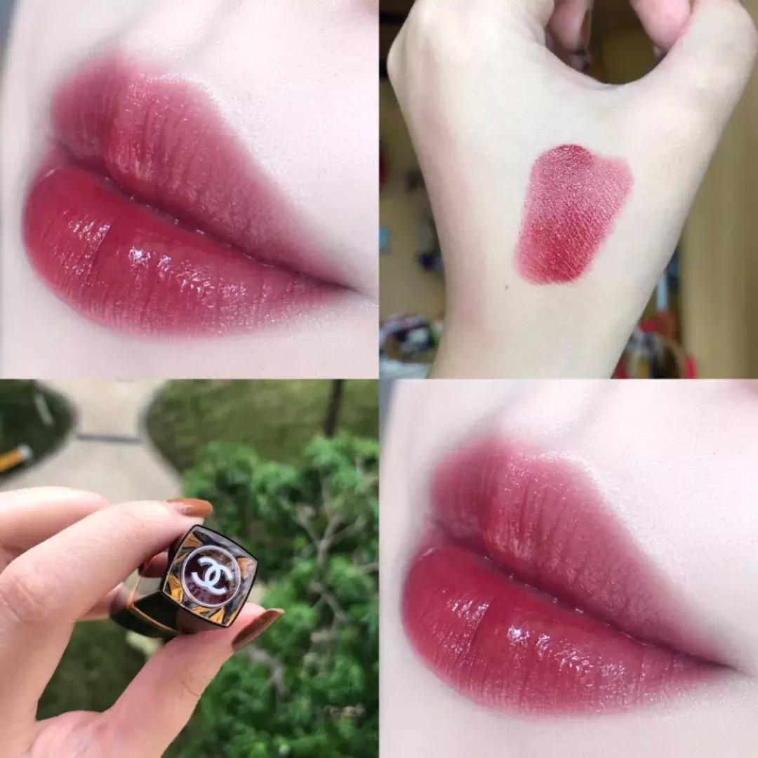 2019适合黄皮的口红滋润,秋冬好用口红推荐黄皮妹子