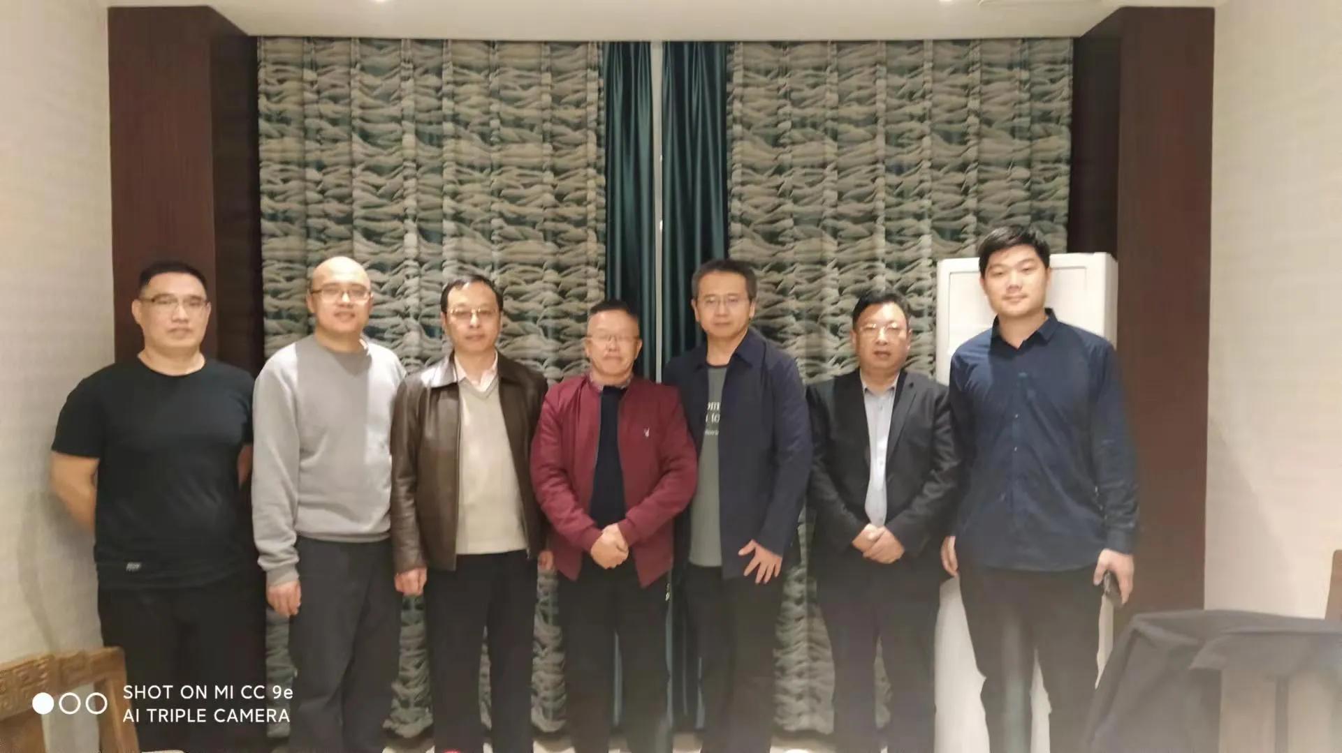 深圳市邢台商会,邢台商会考察