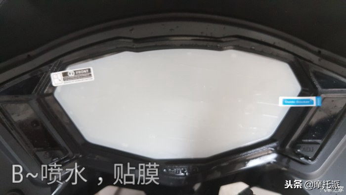 春风国宾车cf 650tr-g尊享版黑色 (春风2017款tr650用车感受)