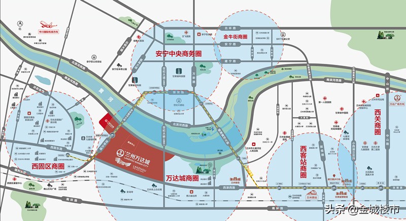 兰州万达城火爆,兰州城关万达广场人气旺吗