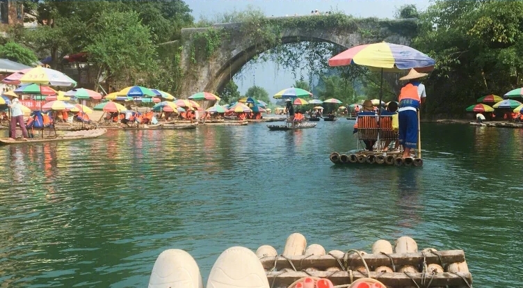 桂林阳朔不跟团自己玩攻略,深圳自驾游桂林阳朔三日游攻略