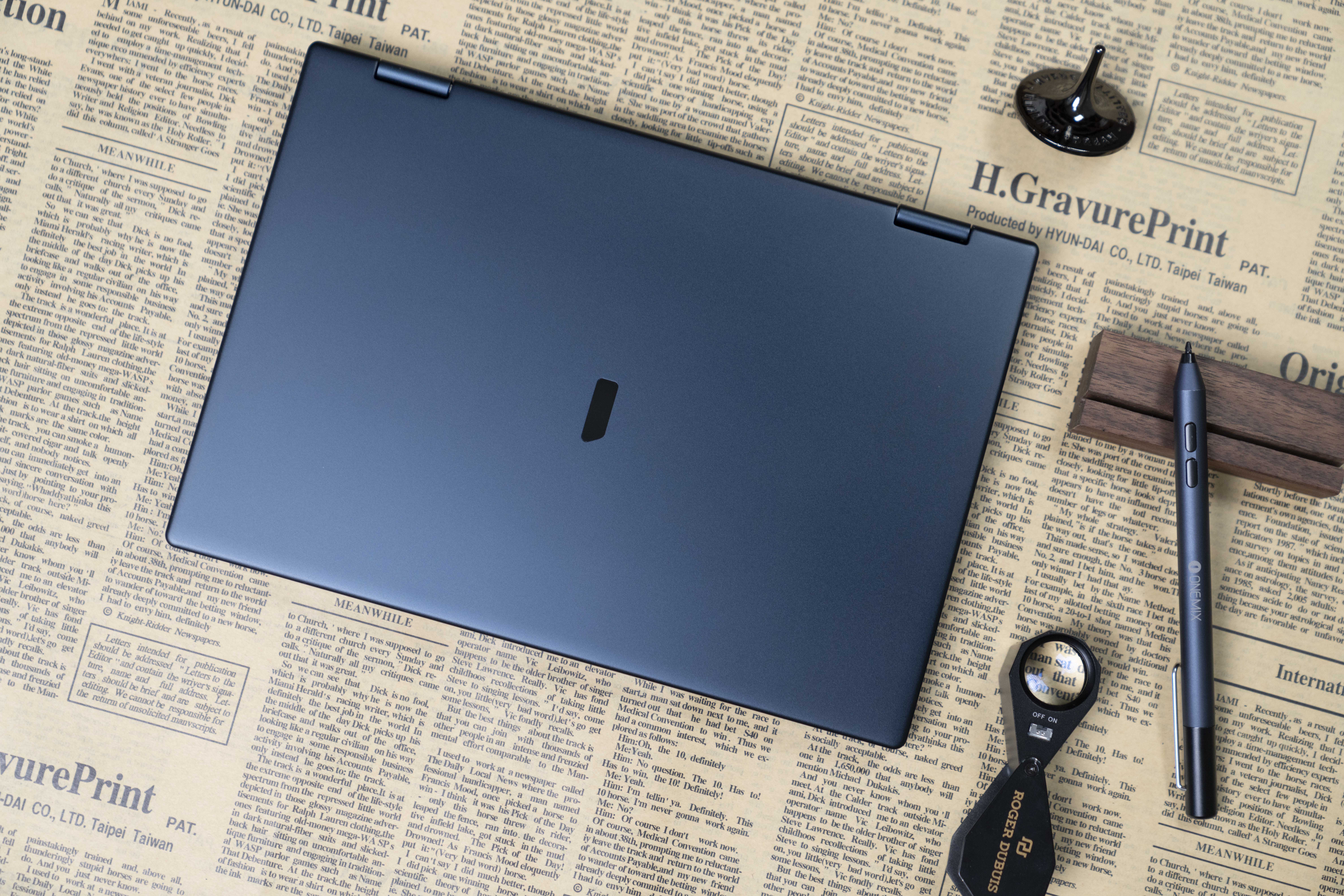 掌上电脑壹号本4代,移动办公便携笔记本推荐