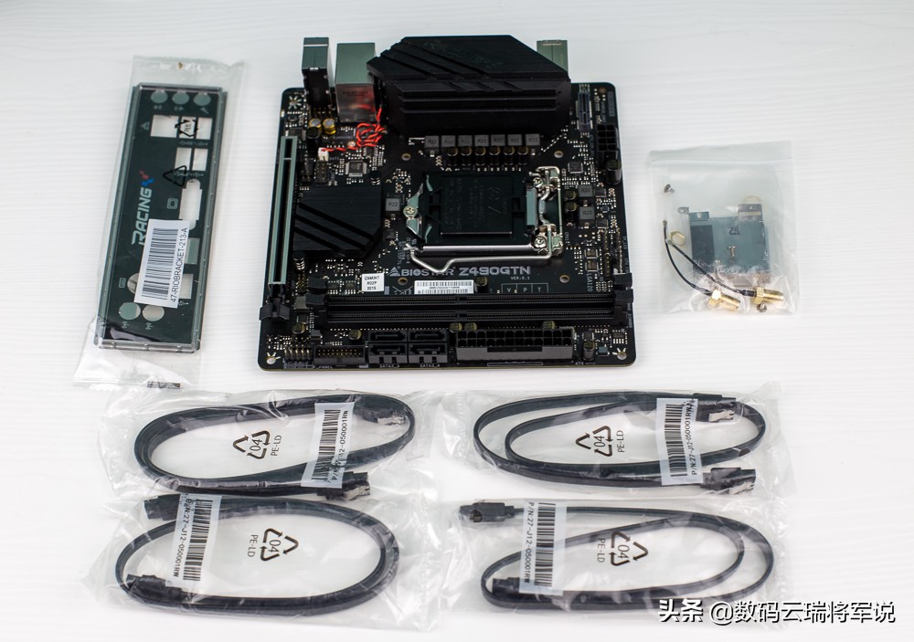 itx主机水冷安装,itx装机方案360水冷