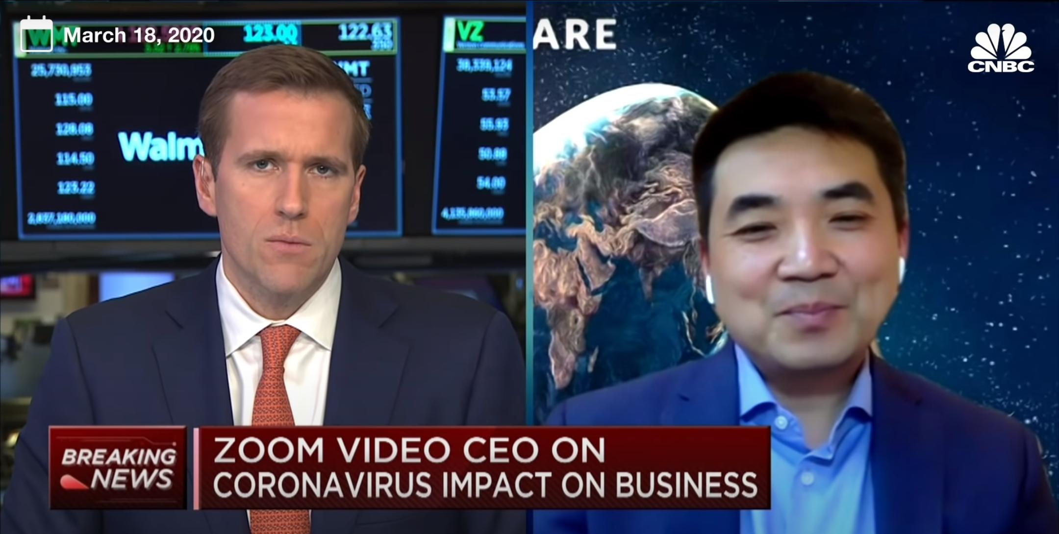 zoom会议使用体验,zoom这个公司怎么样