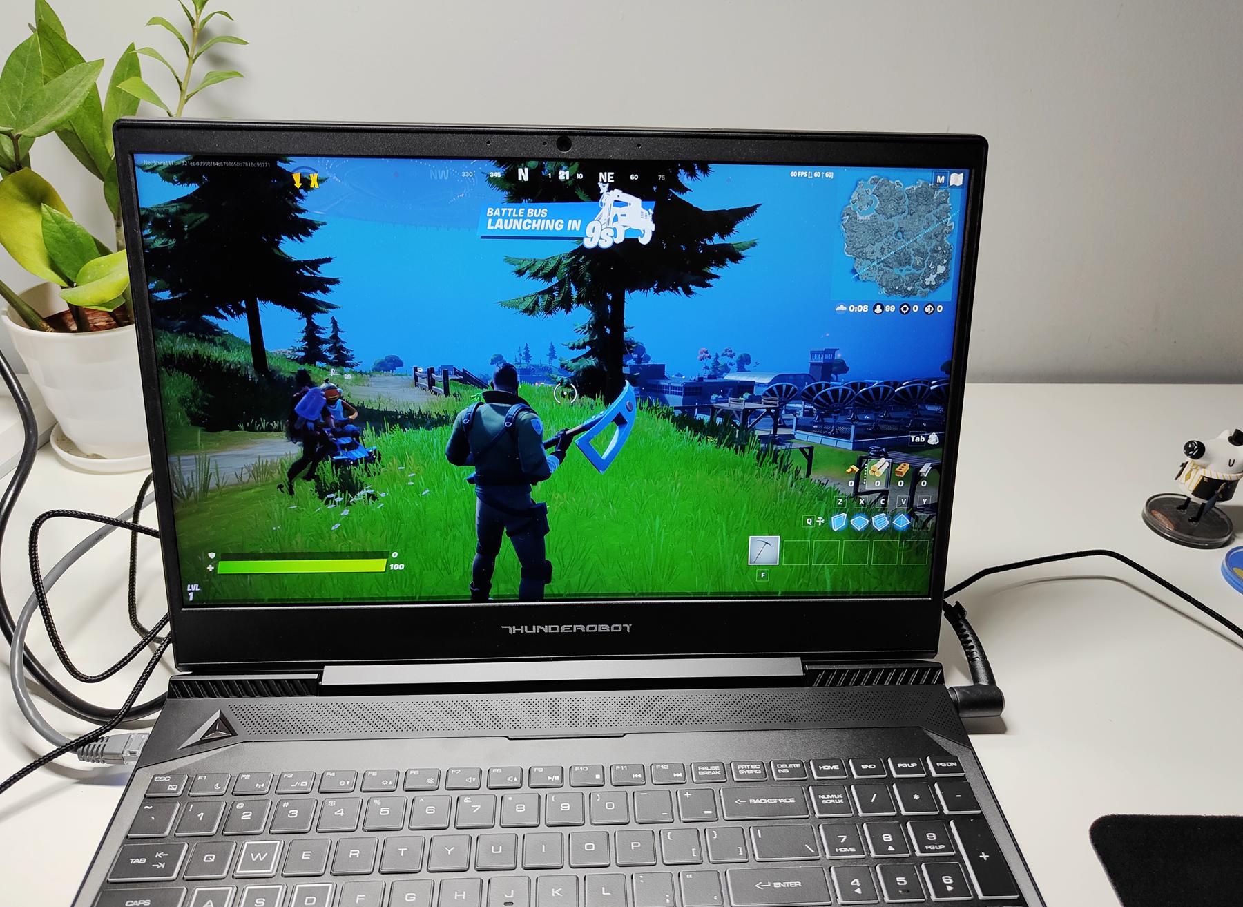 雷神911air1050游戏本测评,雷神911air星战5代游戏本评测