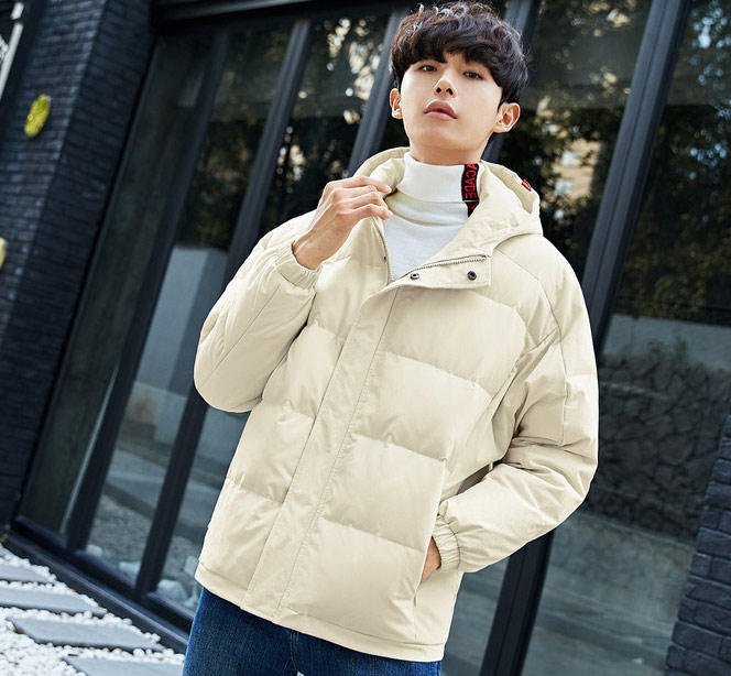 小个子适合什么款式的羽绒服,小个子羽绒服如何选择