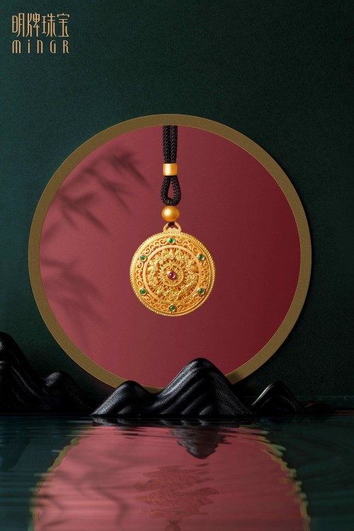 明牌珠宝传家之宝,明牌珠宝的传家金怎么样