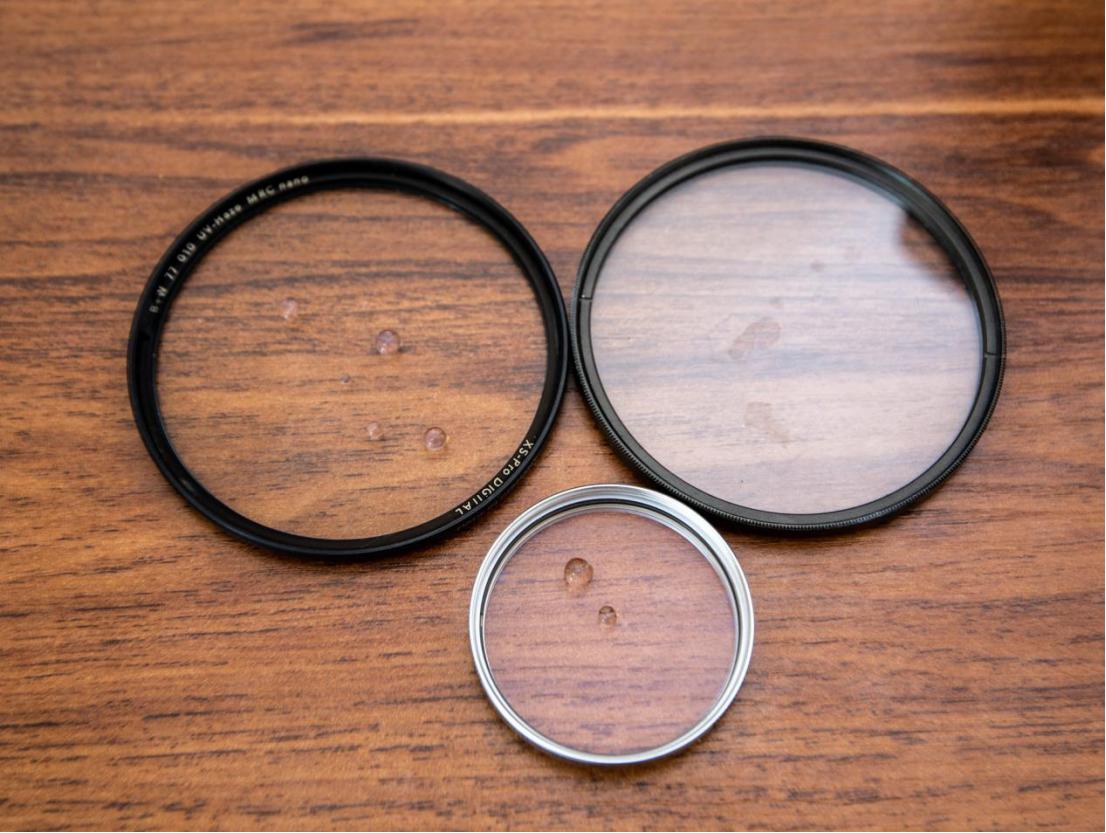 摄影滤镜是干嘛的,一文读懂摄影为什么要用滤镜