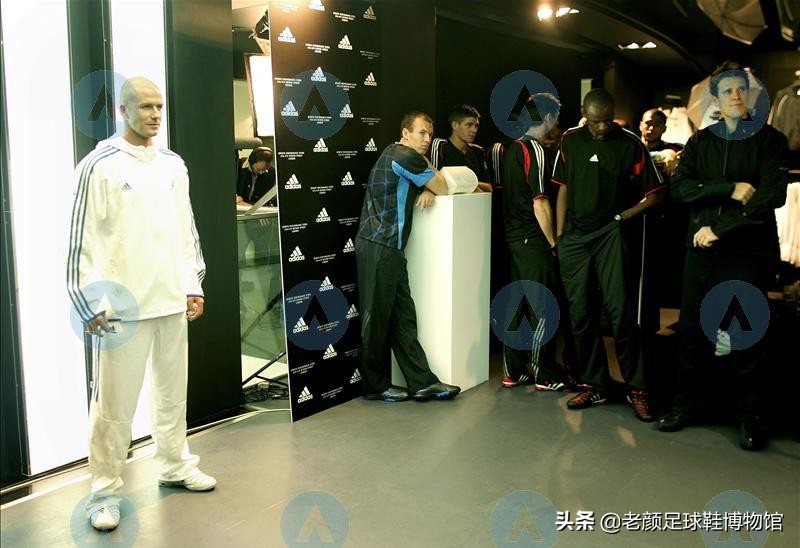 贝克汉姆圆月弯刀劳尔,大罗贝克汉姆劳尔齐达内四大巨星