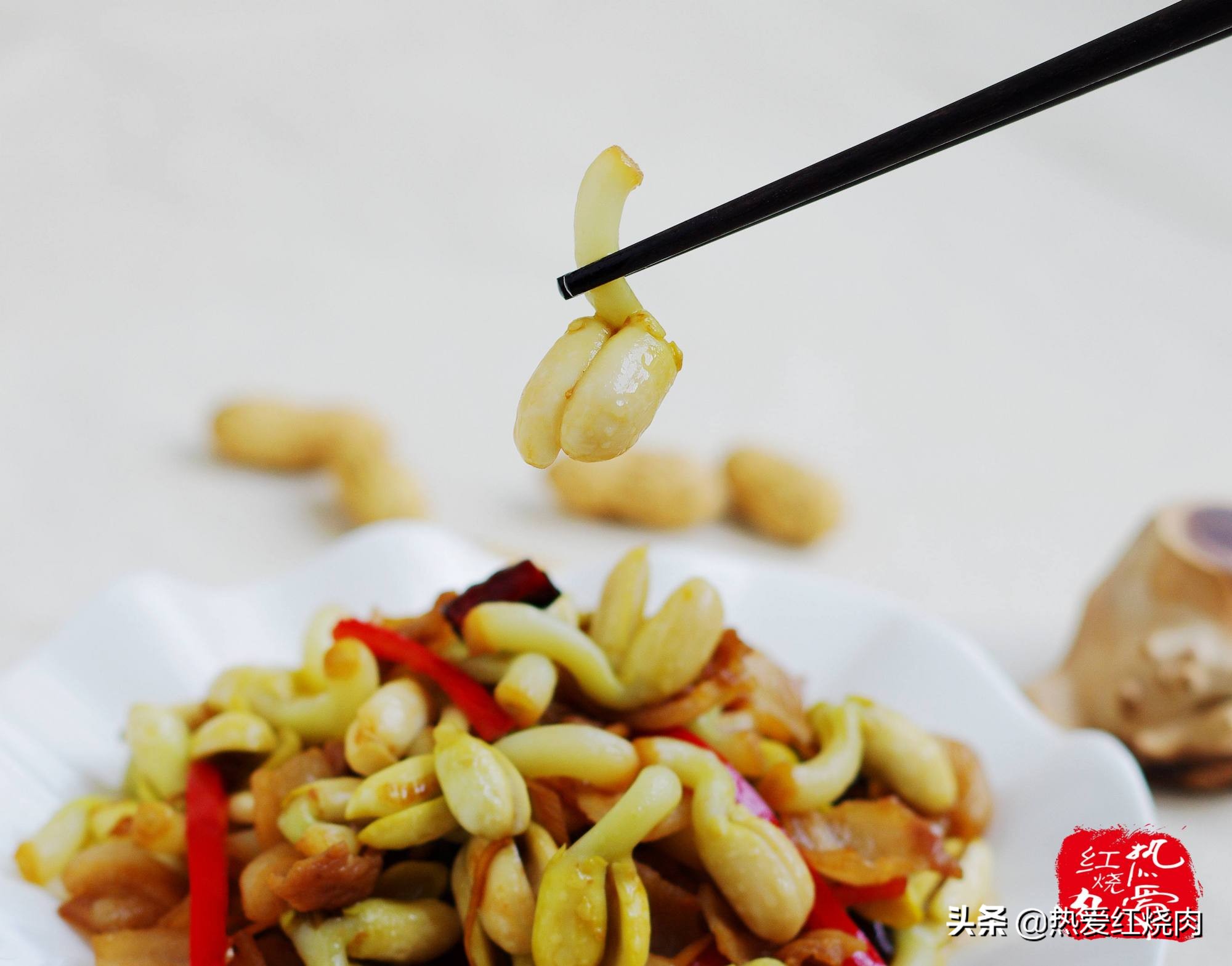 从小就吃花生米好吗,从小就吃的花生