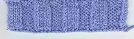 粗线棒针宽松开衫教程起多少针,棒针编织毛线五角星抱枕起针教程