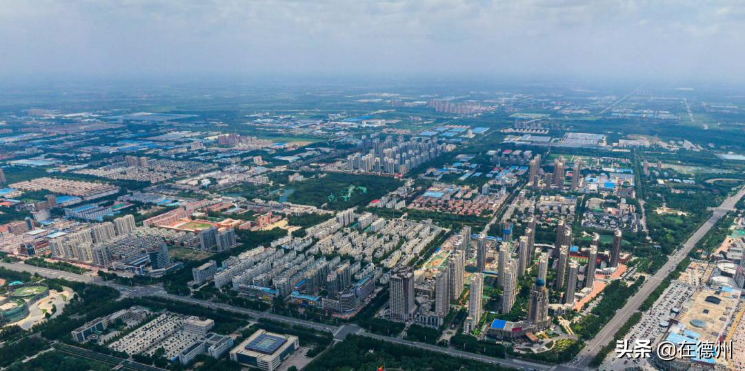 德州学区房划分分布图,德州最新学区划分