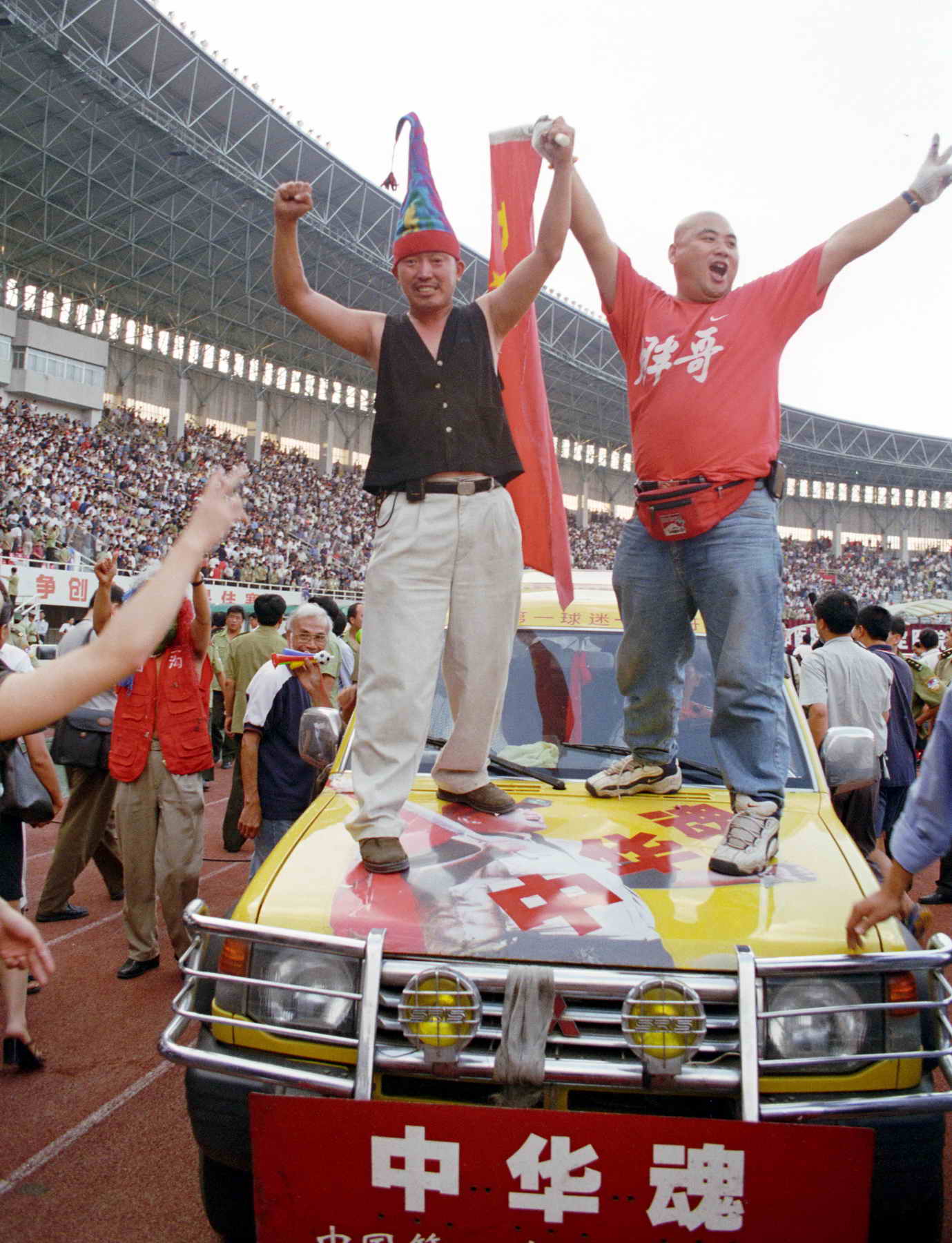 辽足20年峥嵘岁月,影像志见证