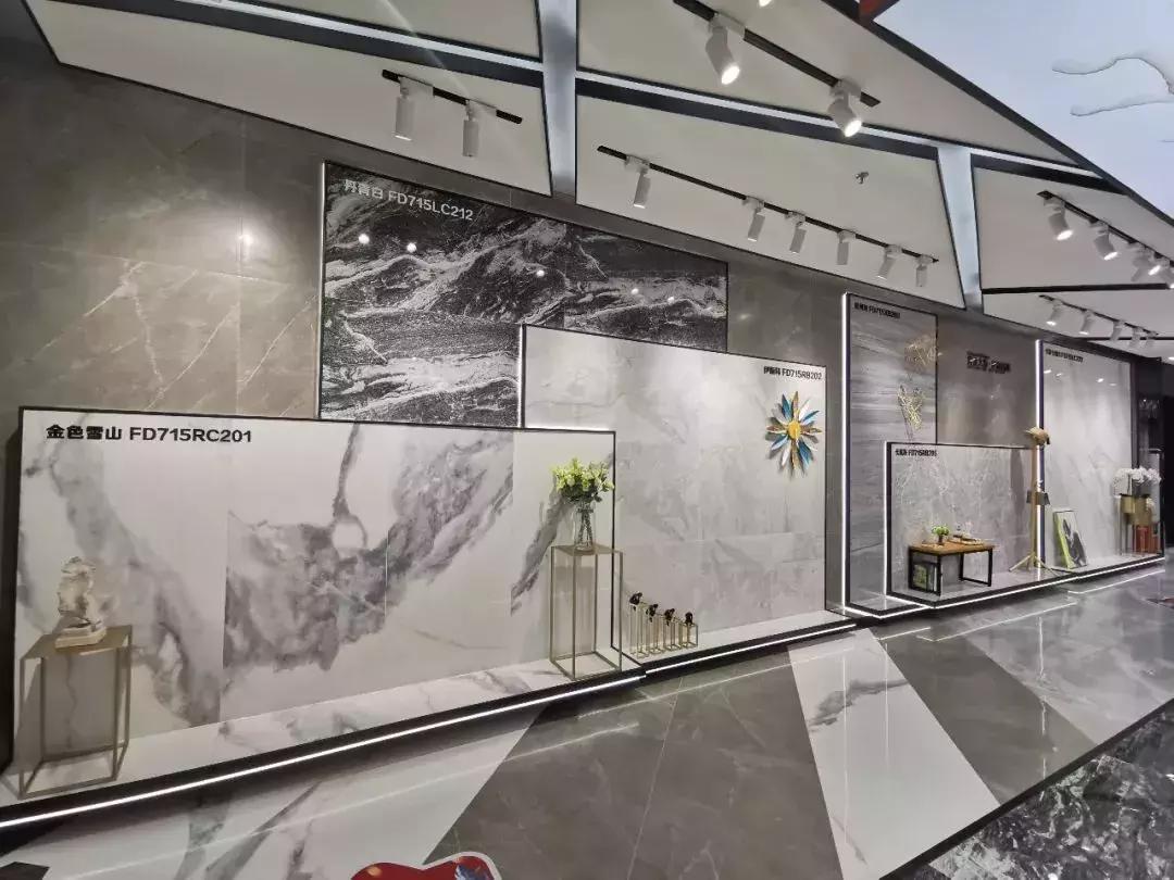 瓷砖最新零售模式,现在卖瓷砖模式