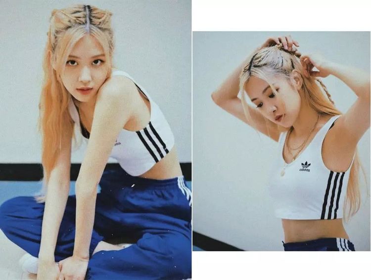 blackpink女团谁的气场最厉害,blackpink中最漂亮的rose