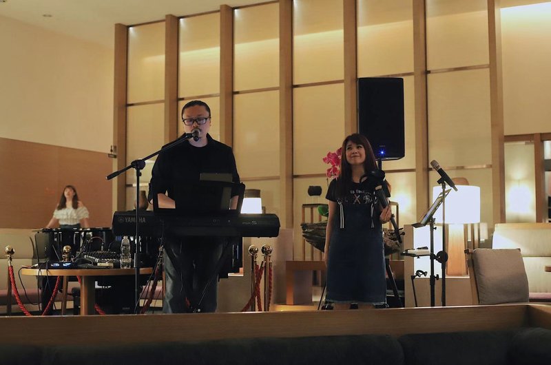 日月潭云品:一座来了只想静静发呆的酒店