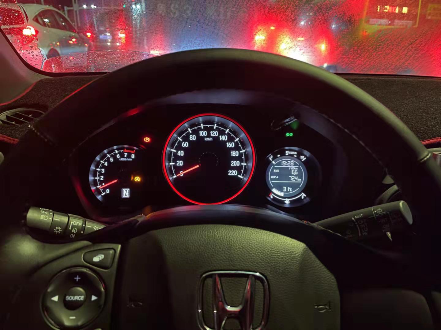 本田xr-v发动机是自吸还是涡轮,本田xr-v2015款1.5自吸自动变速箱