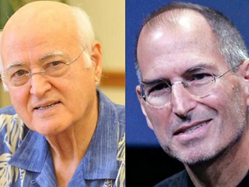 乔布斯去世前全片段,乔布斯去世留下了多少遗产