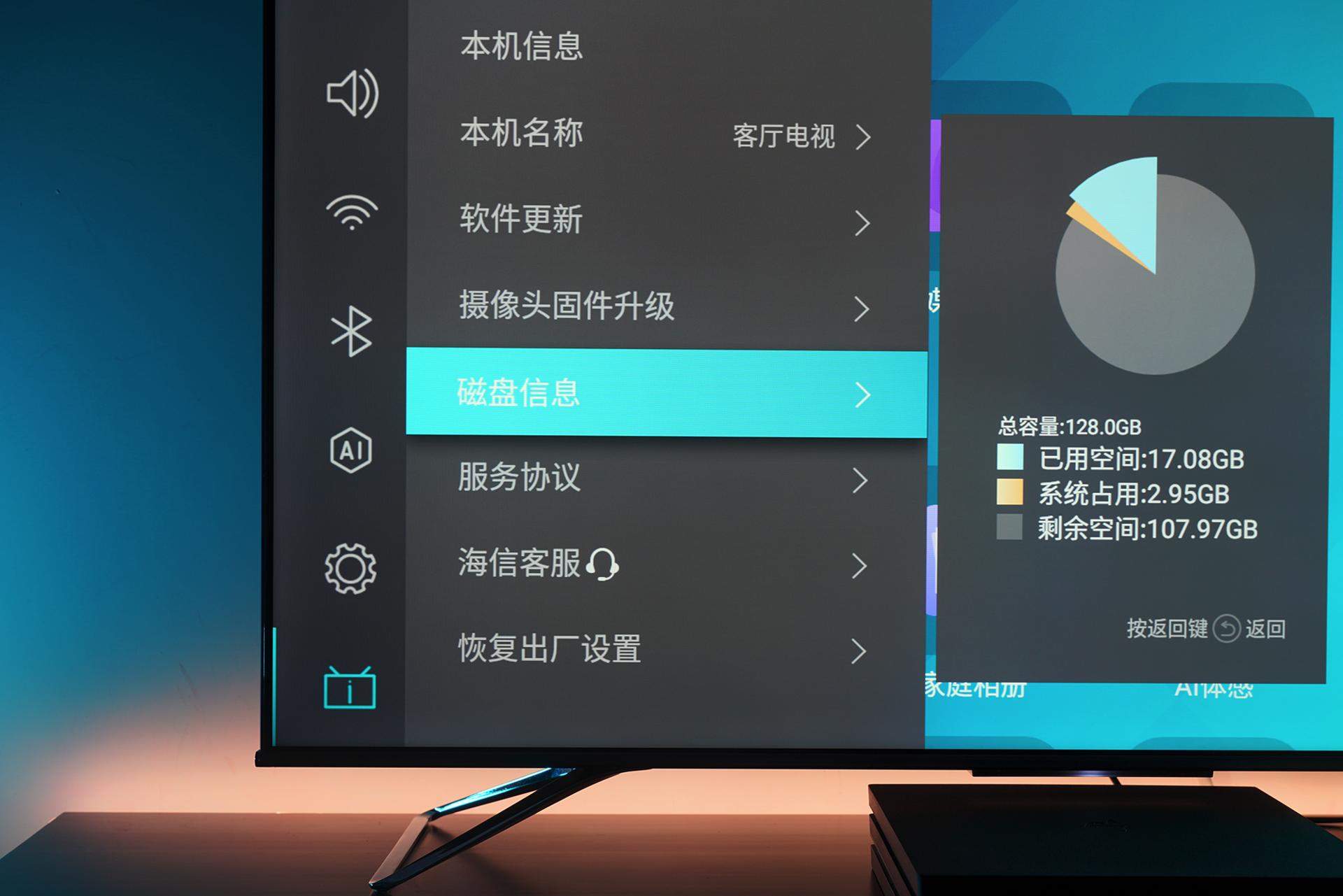 百级分区电视评测,100寸电视百级分区够用吗