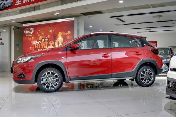 丰田yarisl致炫,19年丰田yarisl致享