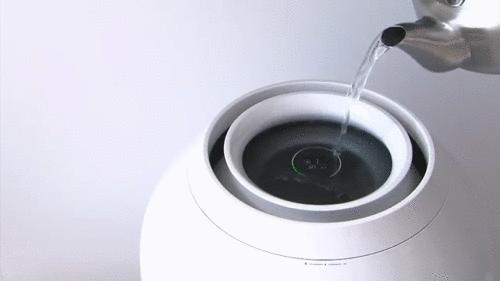 日本巴慕达加湿器,日本巴慕达空气净化器