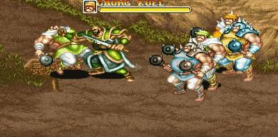 街机三国志基础操作教学,街机三国志新手入门