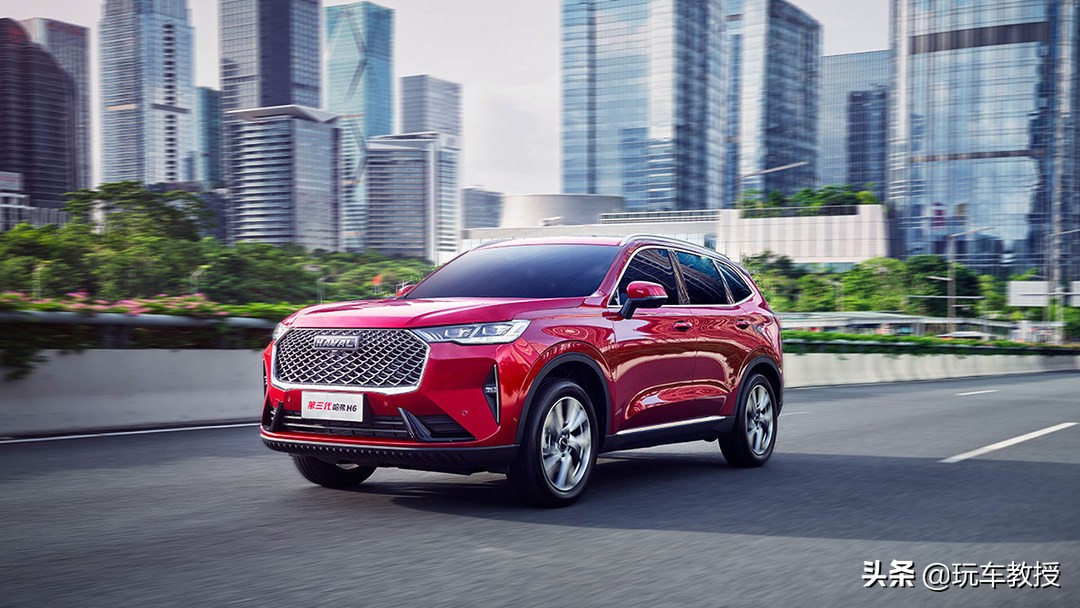 第三代哈弗h6碰撞测试最新消息,三代哈弗h6正面碰撞测试调查结果