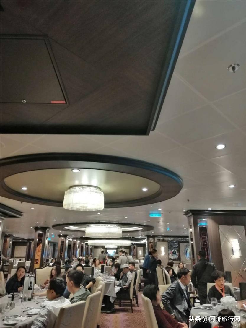 带着老人们去邮轮旅游,带长辈去邮轮