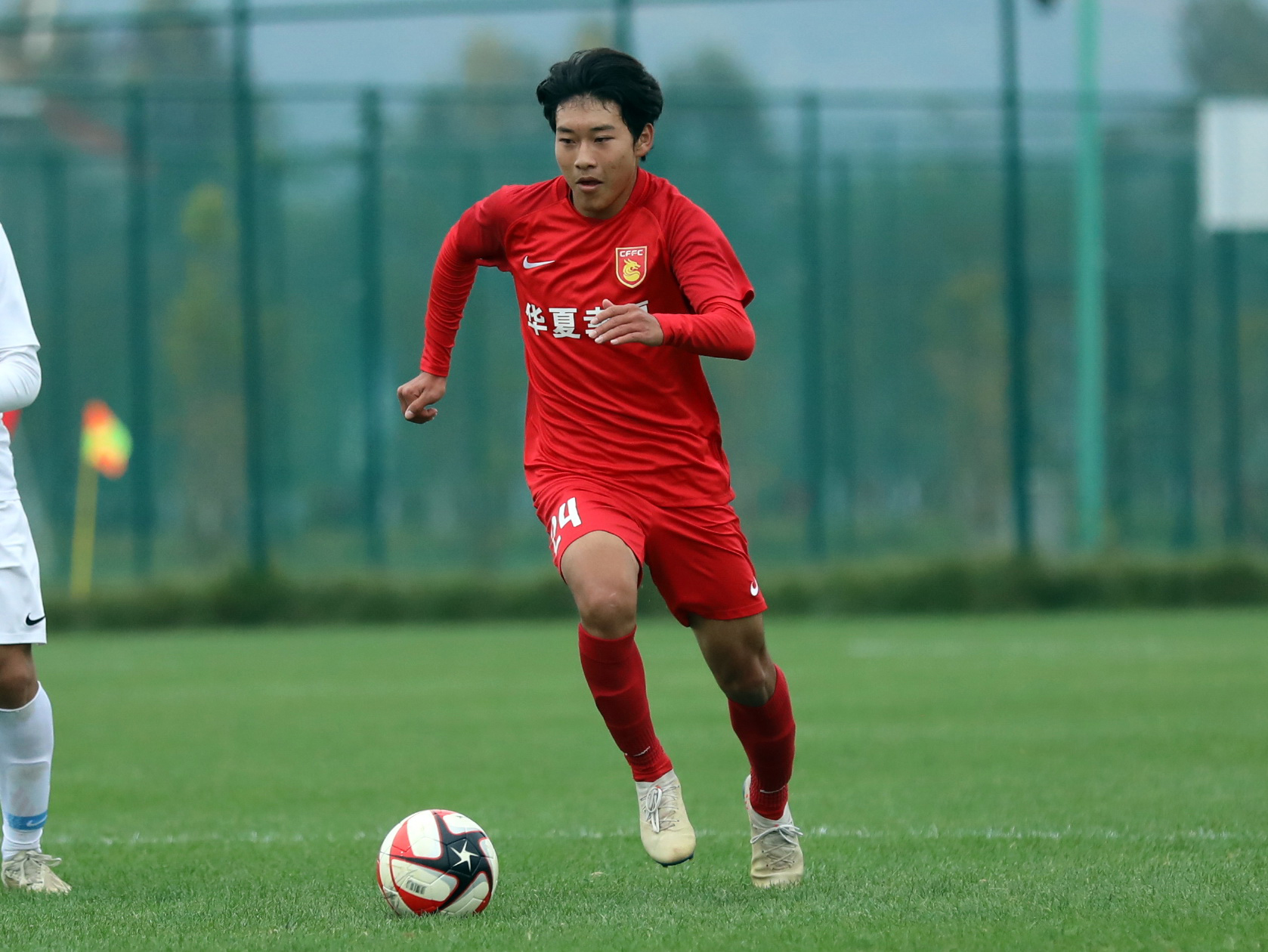 专访|陈俊男:“我渴望报答河北华夏幸福!”