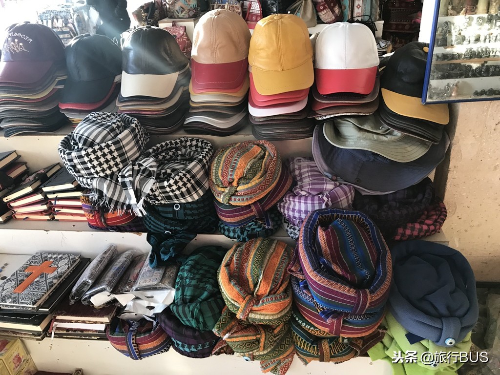 「土耳其」必买伴手礼（蓝眼睛、玫瑰精油、香料等……