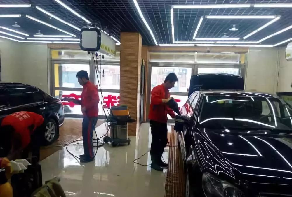 洗美店老板内参,洗美店老板何去何从