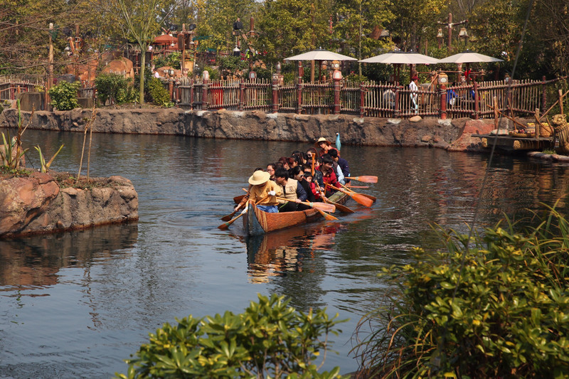 上海迪士尼1.5天游玩攻略,上海迪士尼攻略1日游