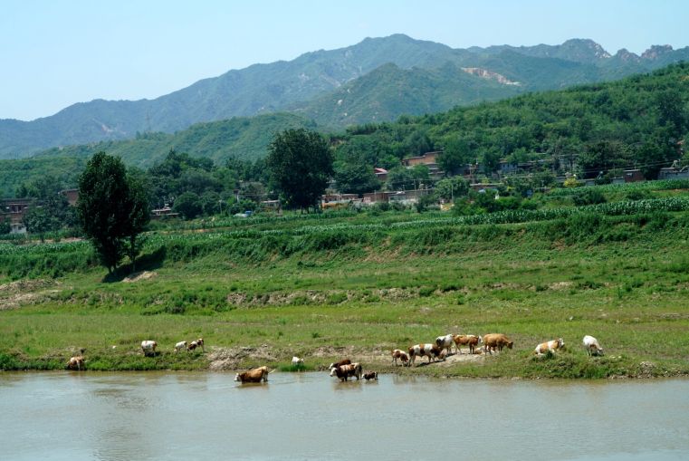 驼梁景区自驾游记,驼梁两日游游记