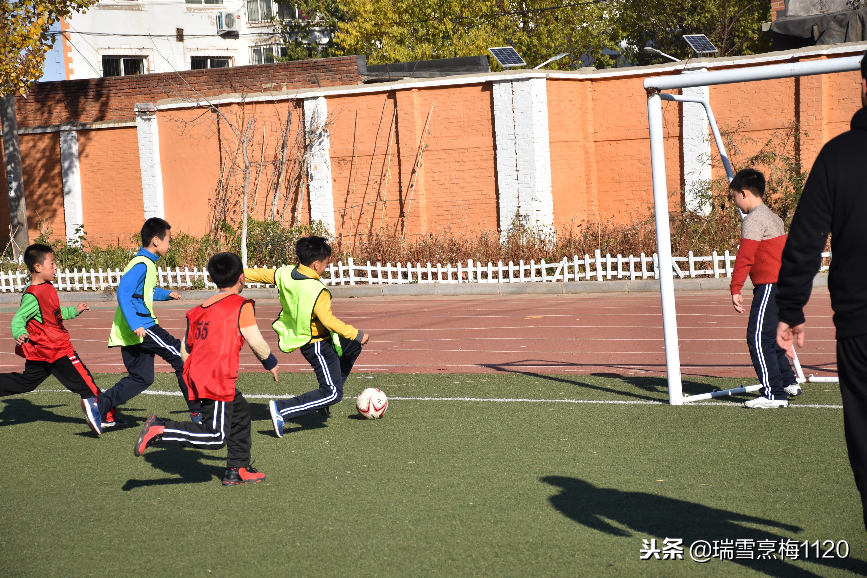 新城区足球比赛小学,新城区校园足球联赛