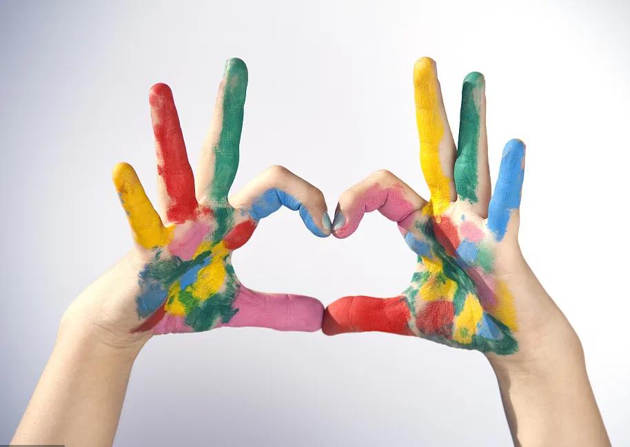 鍚庢氮瑙傜湅鎰熸偀,蹇箰瓒崇悆鏀鹃绔ュ績