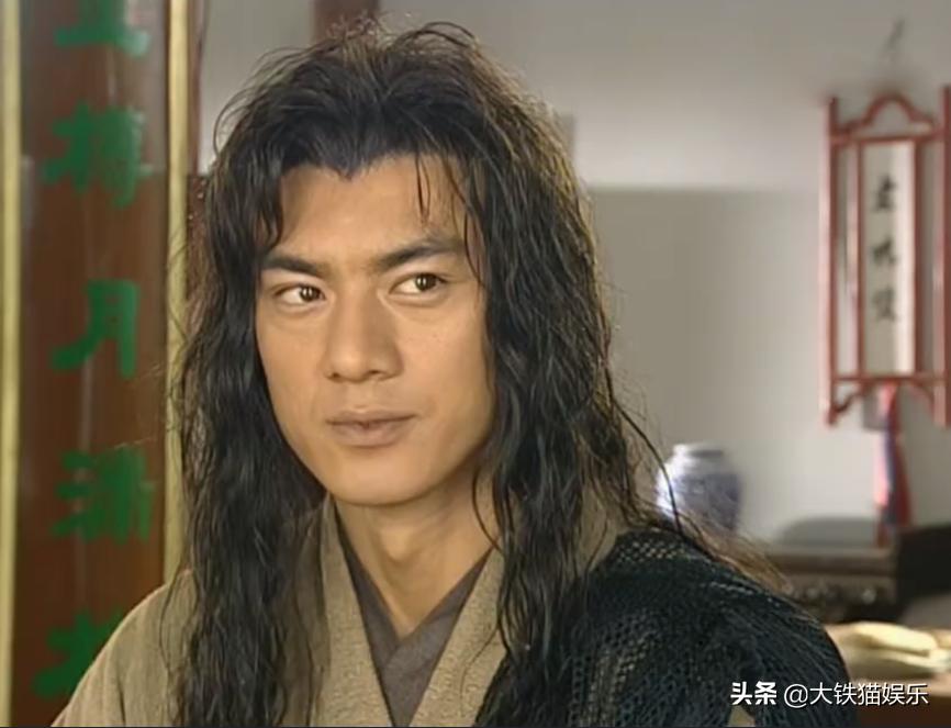 雪花女神龙女泡面头,乔振宇雪花女神龙泡面头